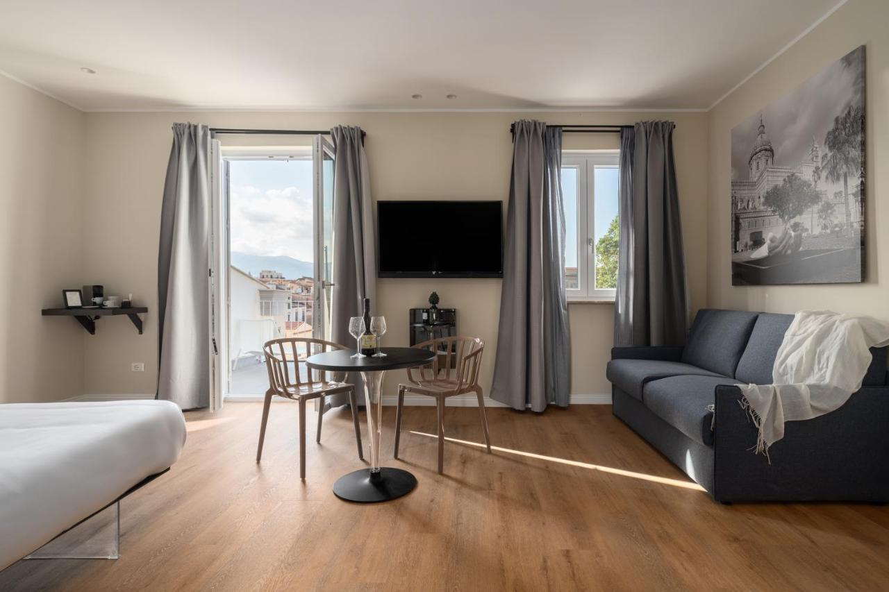 Attico 37 - Queen Room Con Terrazza Privata Палермо Екстериор снимка